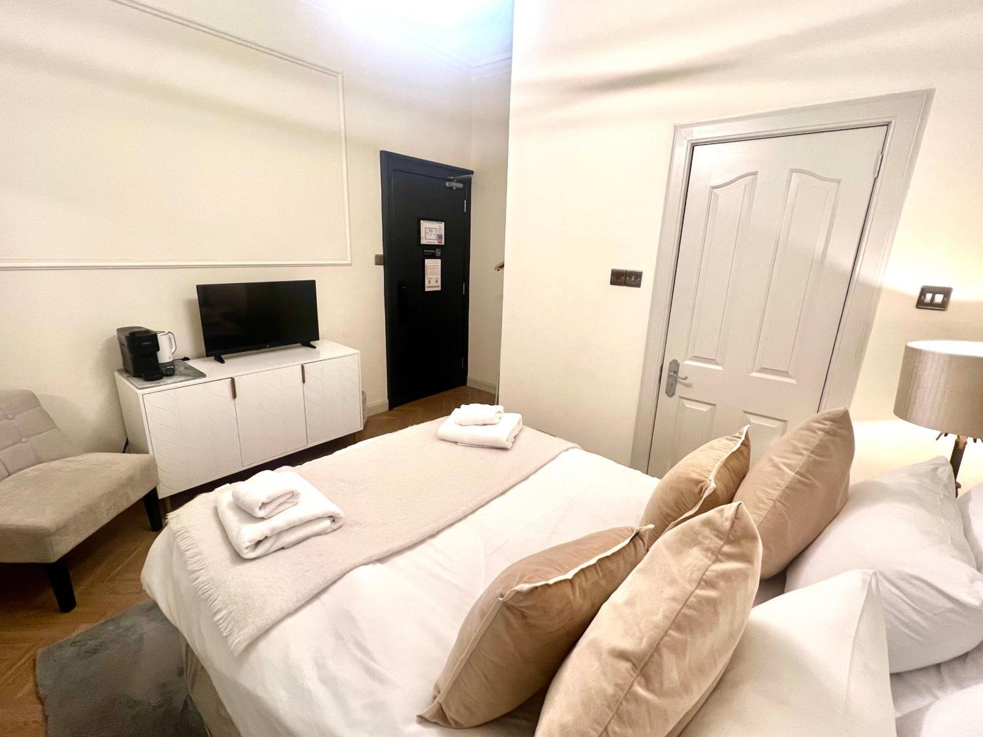 'Maisie' In Allandale Aparthotel Auchterarder Exteriör bild