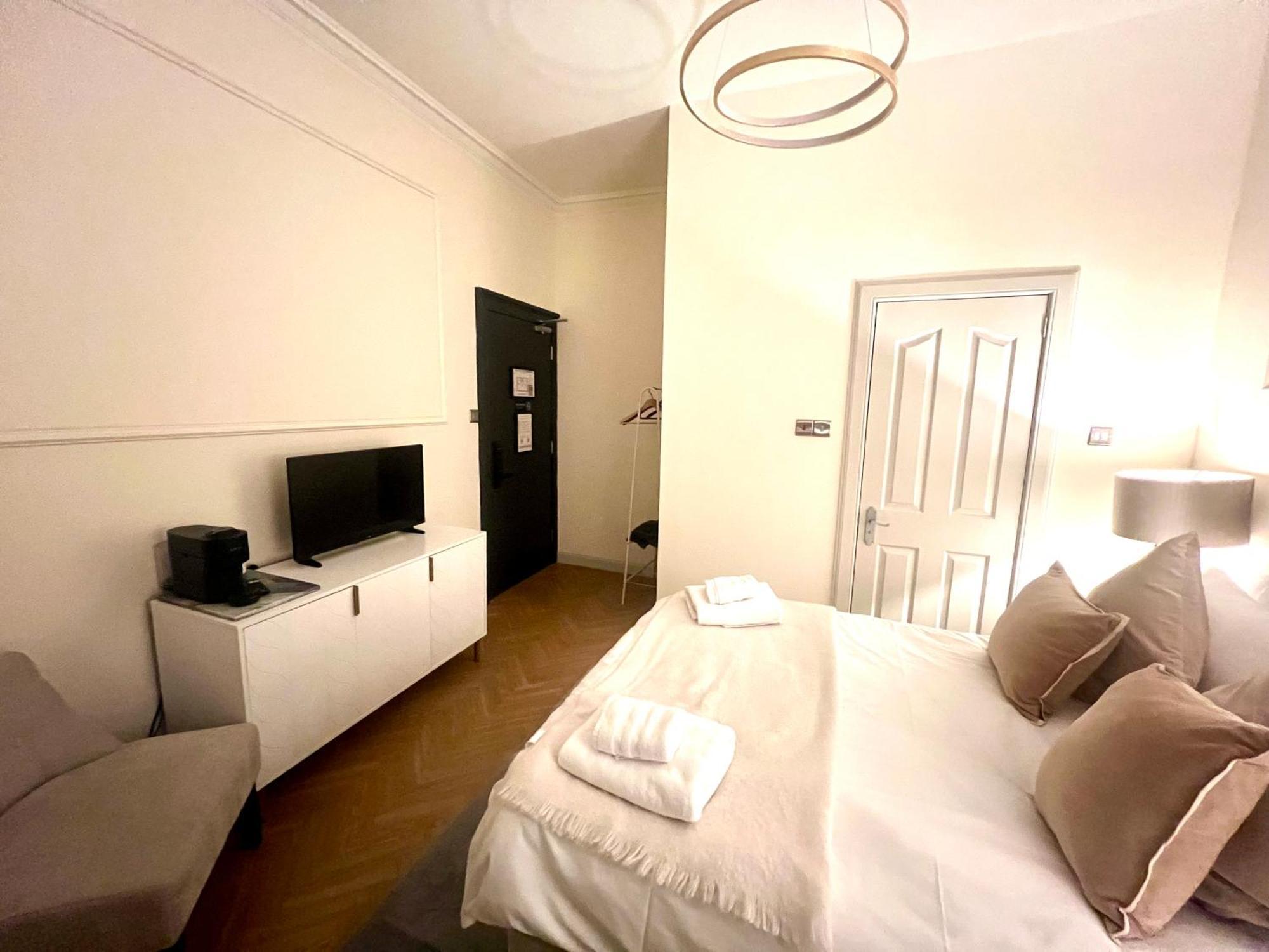 'Maisie' In Allandale Aparthotel Auchterarder Exteriör bild